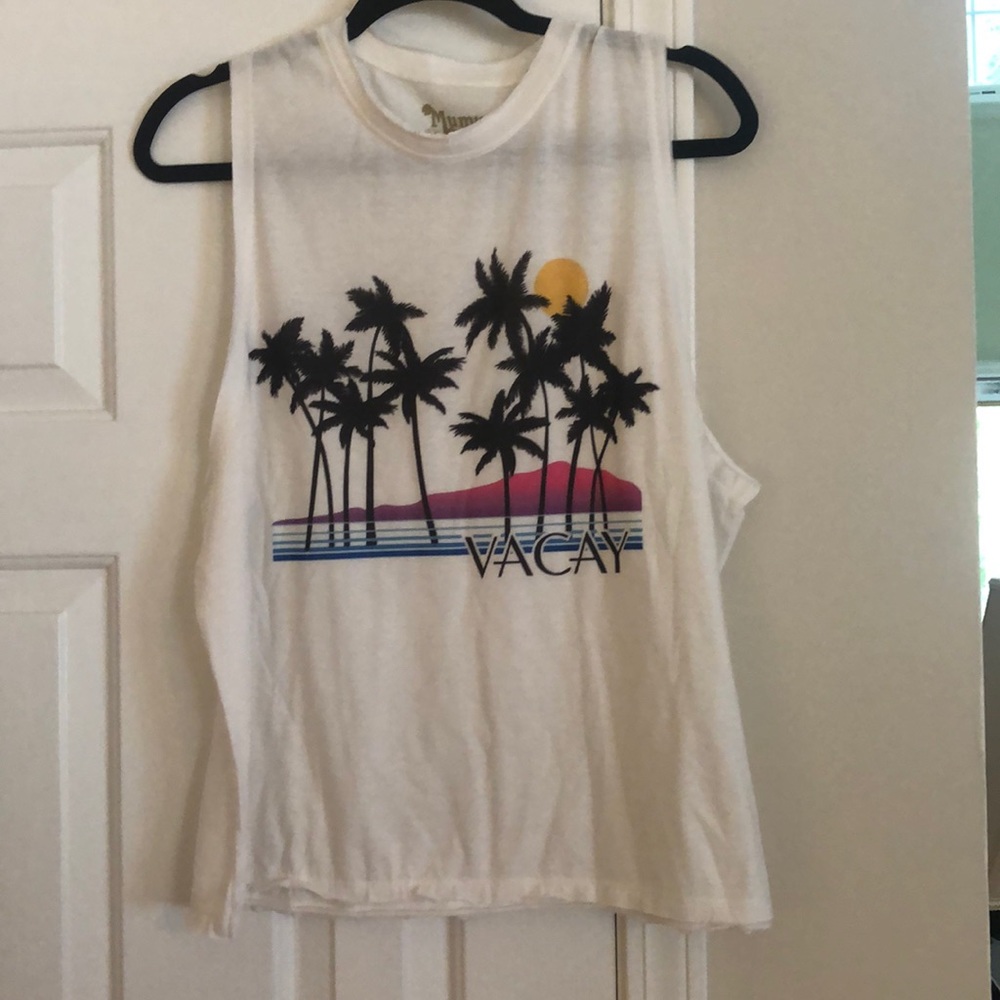 Mumu tank